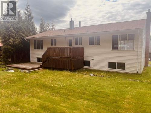 44 Capilano Street, Kitimat, BC - Outdoor With Exterior