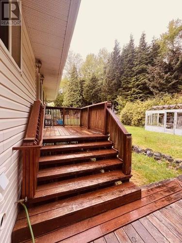 44 Capilano Street, Kitimat, BC - Outdoor With Exterior