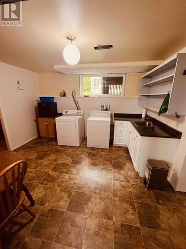 44 Capilano Street, Kitimat, BC - Indoor Photo Showing Laundry Room