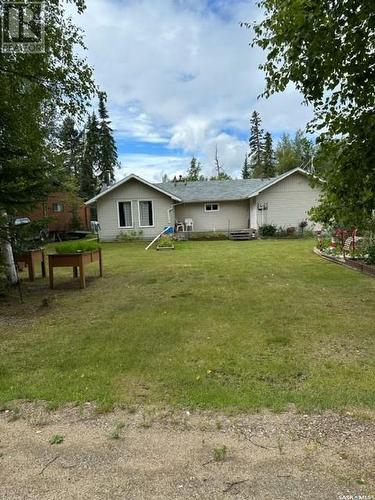 711 Waskos Drive, Lac La Ronge, SK - Outdoor