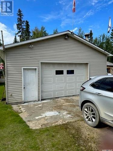 711 Waskos Drive, Lac La Ronge, SK - Outdoor With Exterior