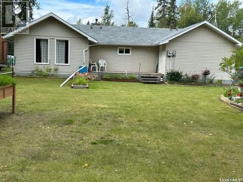 711 Waskos Drive, Lac La Ronge, SK - Outdoor