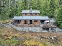 15781 East Egmont Shoreline, Pender Harbour, BC 