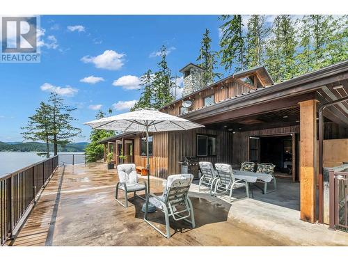 15781 East Egmont Shoreline, Pender Harbour, BC 