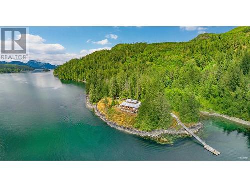 15781 East Egmont Shoreline, Pender Harbour, BC 