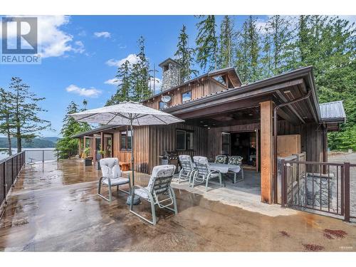 15781 East Egmont Shoreline, Pender Harbour, BC 