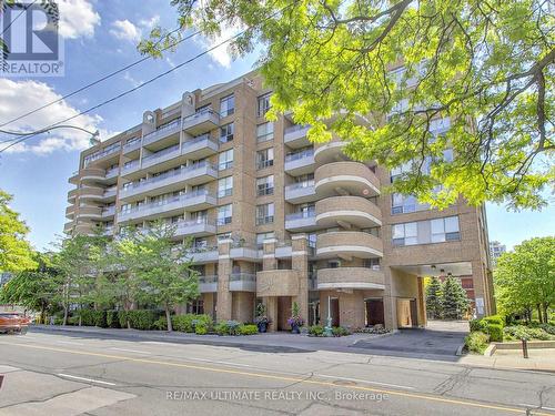 211 - 245 Davisville Avenue, Toronto, ON - Outdoor With Facade