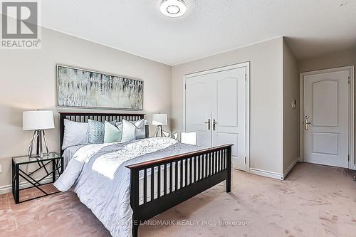 40 Kingmount Crescent, Richmond Hill, ON - Indoor Photo Showing Bedroom