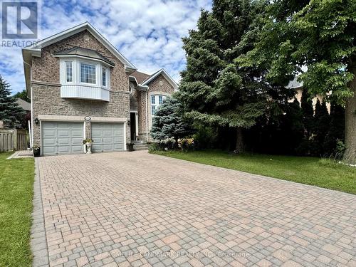 42 Bretton Circle, Markham, ON - Outdoor