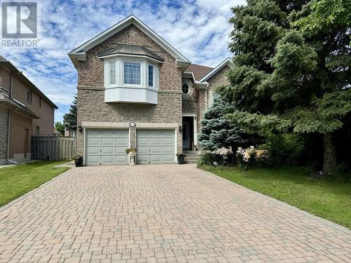 42 Bretton Circle, Markham, ON - Outdoor