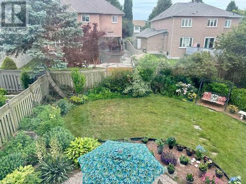 42 Bretton Circle, Markham, ON - Outdoor With Backyard