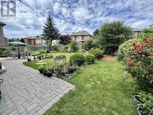 42 Bretton Circle, Markham, ON - Outdoor