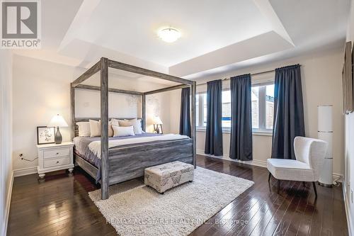 243 John Davis Gate, Whitchurch-Stouffville, ON - Indoor Photo Showing Bedroom