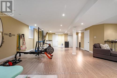 243 John Davis Gate, Whitchurch-Stouffville, ON - Indoor Photo Showing Gym Room