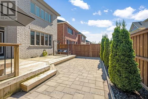 243 John Davis Gate, Whitchurch-Stouffville, ON - Outdoor With Exterior