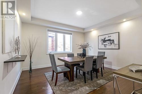 243 John Davis Gate, Whitchurch-Stouffville, ON - Indoor Photo Showing Dining Room