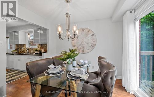 22 Maberley Crescent, Toronto, ON - Indoor Photo Showing Dining Room