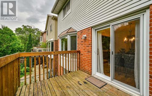 22 Maberley Crescent, Toronto, ON - Outdoor With Deck Patio Veranda With Exterior