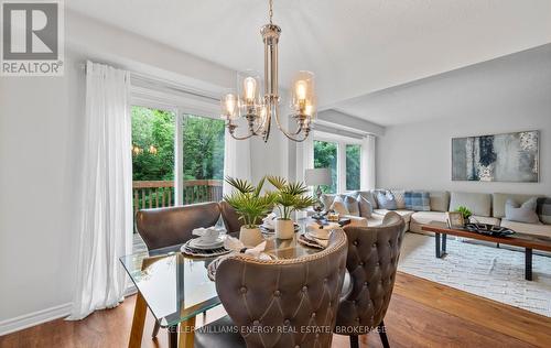 22 Maberley Crescent, Toronto, ON - Indoor Photo Showing Dining Room