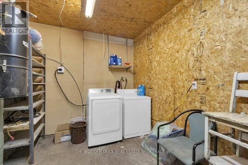 2798 County Rd 8 Road, Trent Hills, ON - Indoor Photo Showing Laundry Room