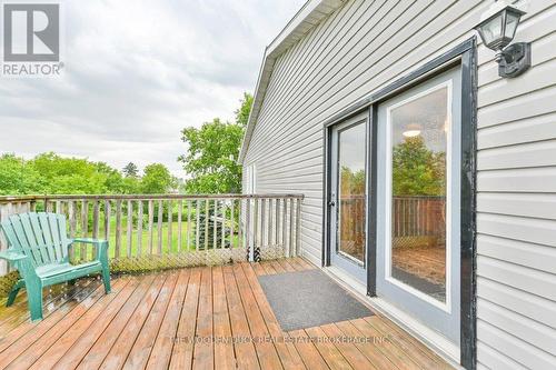 2798 County Rd 8 Road, Trent Hills, ON - Outdoor With Deck Patio Veranda With Exterior