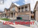5 George Gray Drive, Brampton, ON  - Outdoor With Balcony With Facade 
