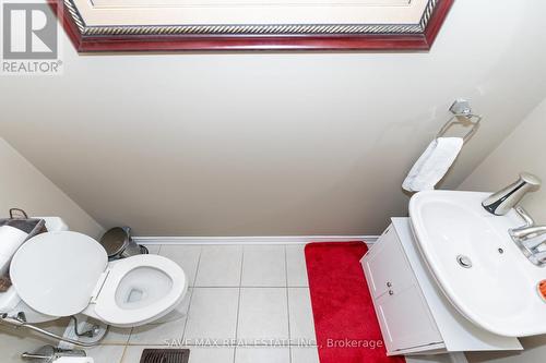 5 George Gray Drive, Brampton, ON - Indoor Photo Showing Bathroom