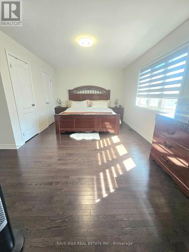 5 George Gray Drive, Brampton, ON - Indoor Photo Showing Bedroom