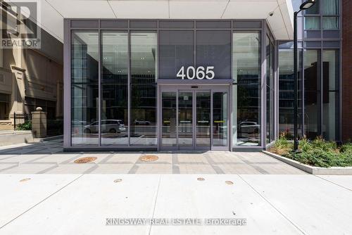1410 - 4065 Confederation Parkway, Mississauga, ON - Outdoor
