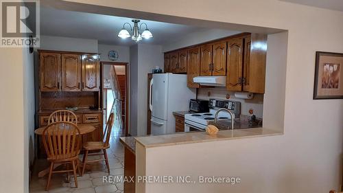 83 Dombey Road, Toronto, ON - Indoor Photo Showing Kitchen