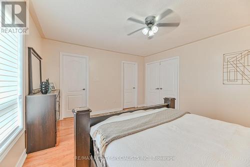 36 Blue Diamond Drive, Brampton, ON - Indoor Photo Showing Bedroom