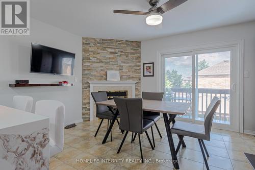 4 Silverbell Court, Brampton, ON - Indoor Photo Showing Dining Room