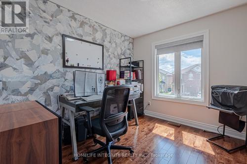 4 Silverbell Court, Brampton, ON - Indoor Photo Showing Office