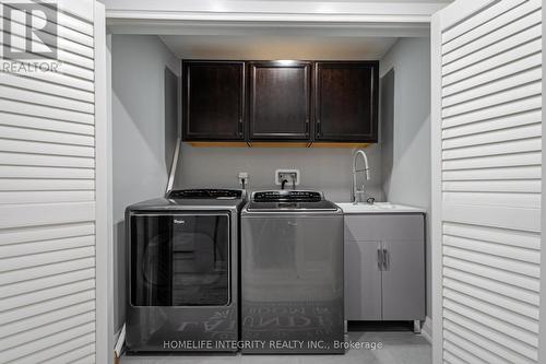 4 Silverbell Court, Brampton, ON -  Photo Showing Laundry Room