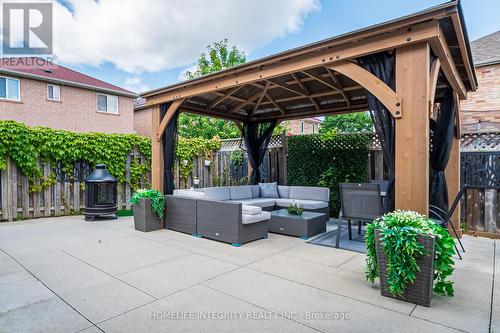 4 Silverbell Court, Brampton, ON - Outdoor