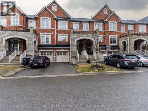 7 Rockbrook Trail, Brampton, ON - Outdoor With Facade