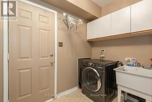 34 Karen Court, Brampton, ON - Indoor Photo Showing Laundry Room