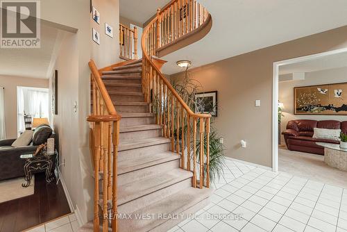 34 Karen Court, Brampton, ON - Indoor Photo Showing Other Room