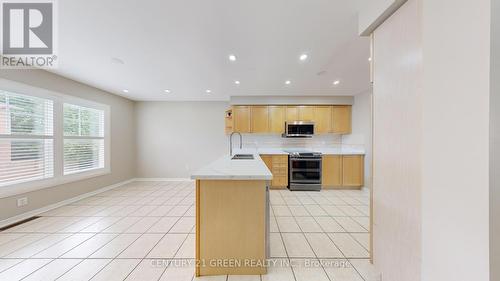 84 - 5980 Whitehorn Avenue, Mississauga, ON - Indoor Photo Showing Kitchen With Double Sink