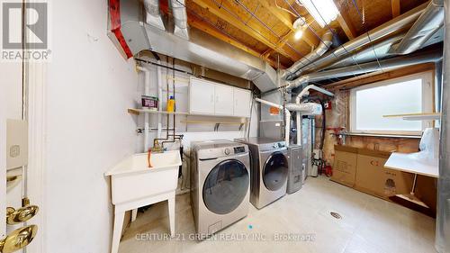 84 - 5980 Whitehorn Avenue, Mississauga, ON - Indoor Photo Showing Laundry Room