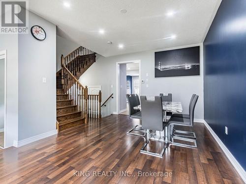 40 Saint Dennis Road, Brampton, ON - Indoor