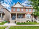 40 Saint Dennis Road, Brampton, ON  - Outdoor With Deck Patio Veranda With Facade 