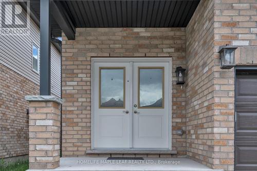 3007 Doyle Drive, London, ON - Outdoor With Exterior