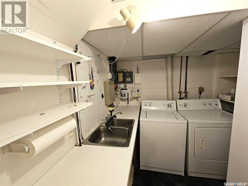 49 Kirk Crescent, Saskatoon, SK - Indoor Photo Showing Laundry Room