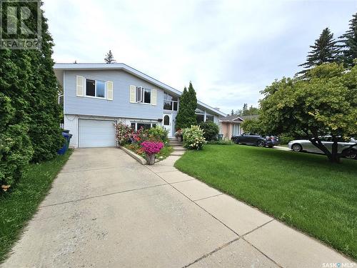 49 Kirk Crescent, Saskatoon, SK - Outdoor With Facade