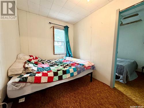 19 Mathews Crescent, Turtle Lake, SK - Indoor Photo Showing Bedroom