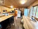 19 Mathews Crescent, Turtle Lake, SK  - Indoor Photo Showing Kitchen 