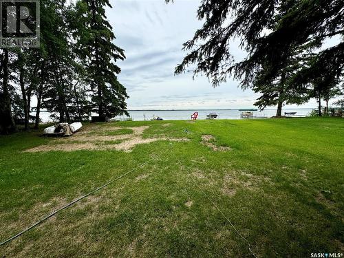 19 Mathews Crescent, Turtle Lake, SK - Outdoor With Body Of Water With View