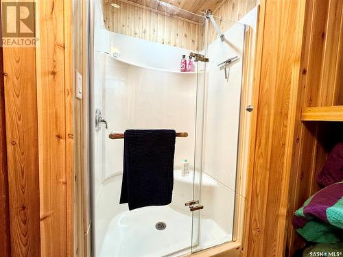 19 Mathews Crescent, Turtle Lake, SK - Indoor Photo Showing Bathroom