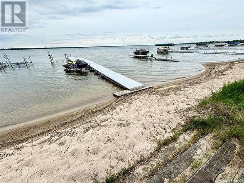 19 Mathews Crescent, Turtle Lake, SK - Outdoor With Body Of Water With View